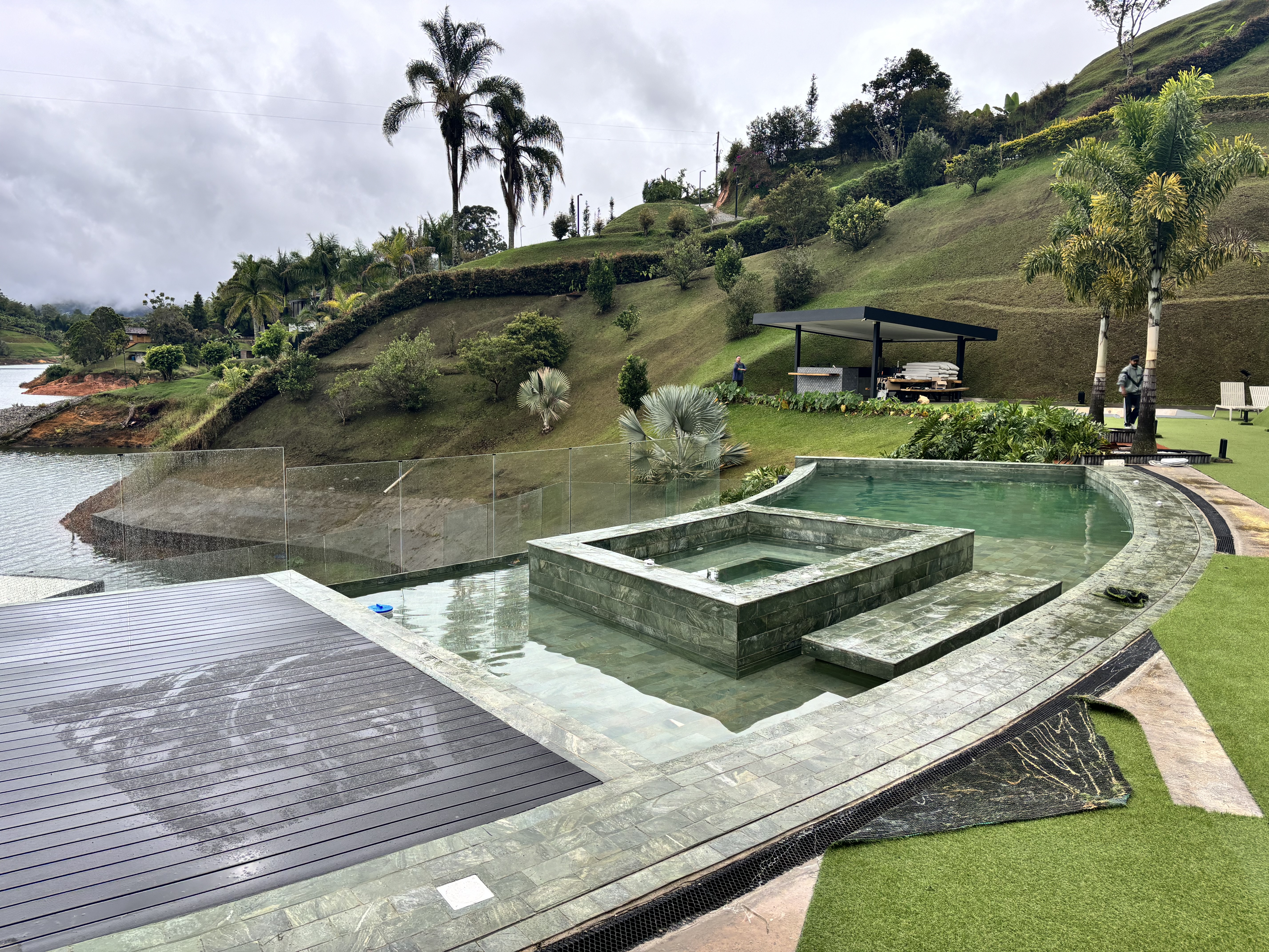 Piscina Guatapé