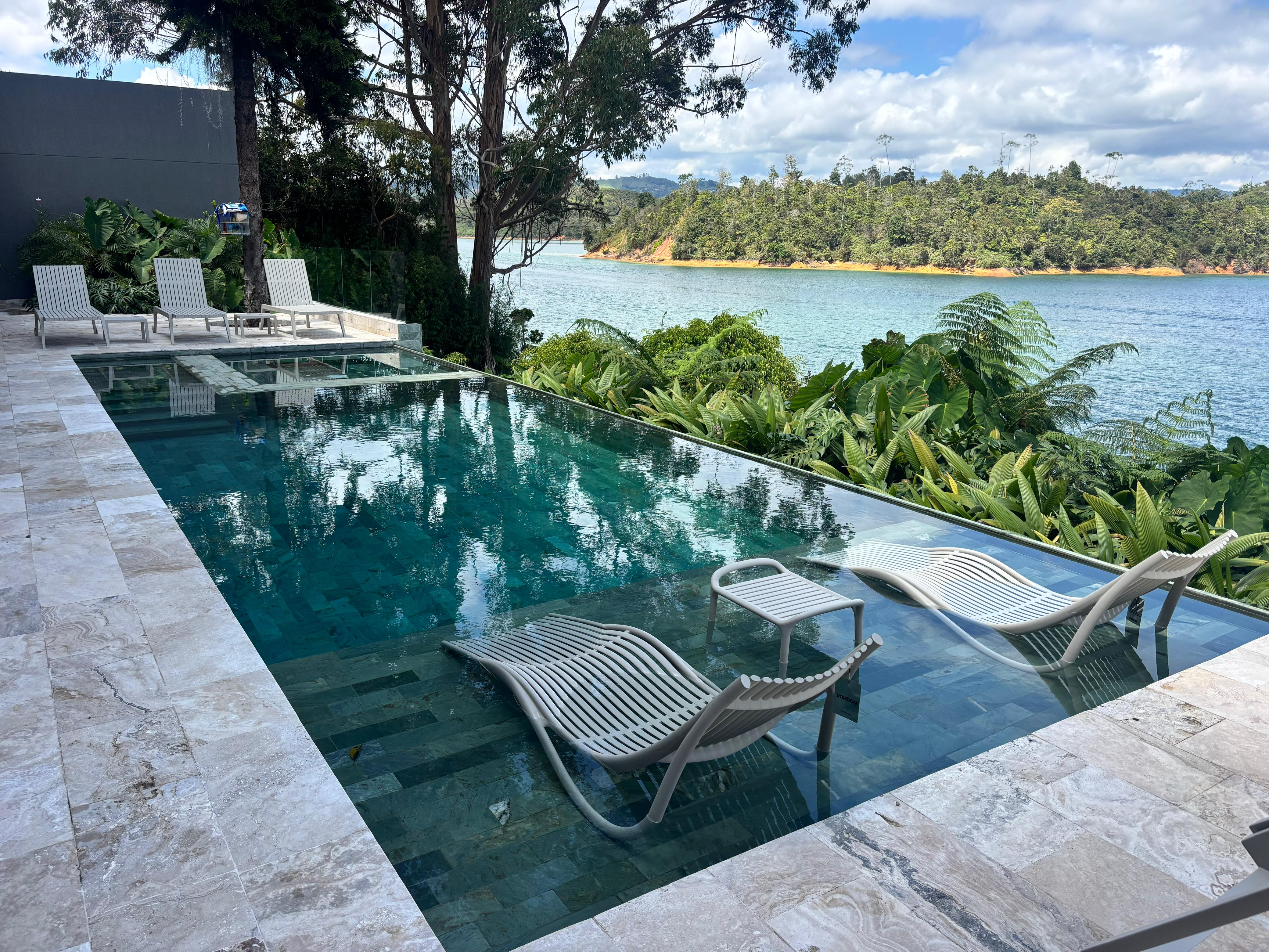 Piscina Guatapé